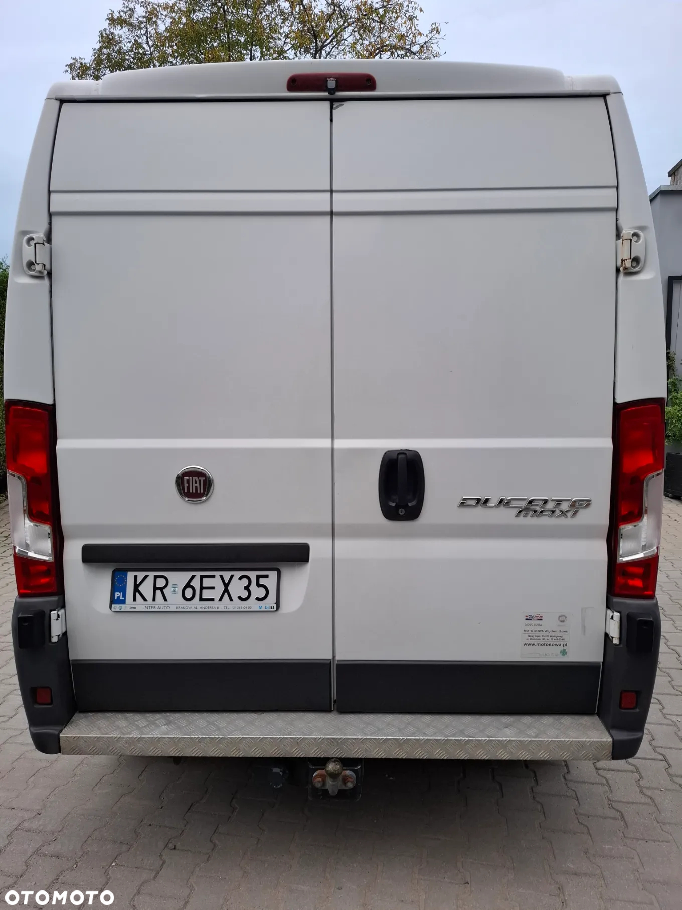Fiat Ducato Maxi L3H2 - 6