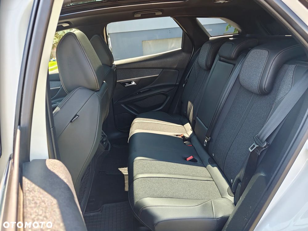 Peugeot 3008 PureTech 180 Stop & Start GPF EAT8 GT - 22