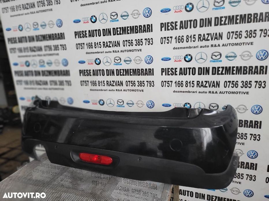 Bara Spate Mini Cooper One F56 F57 LCI Model 2 Usi Completa Impecabila Dezmembrez Mini - 2