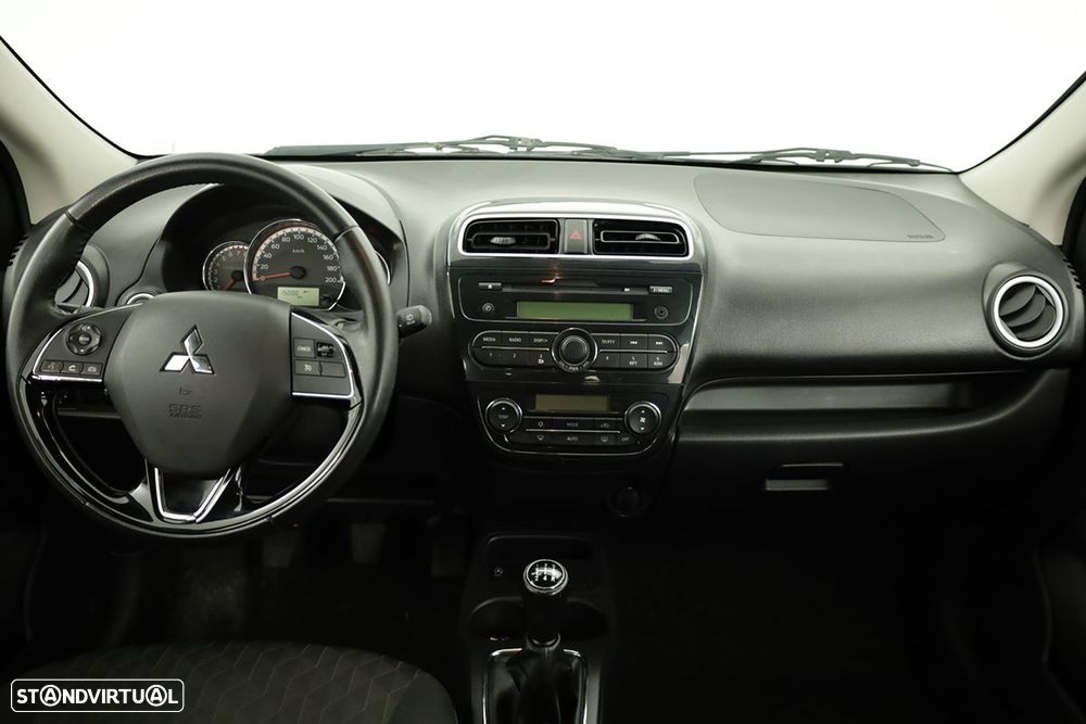 Mitsubishi Space Star 1.2 Intense - 8