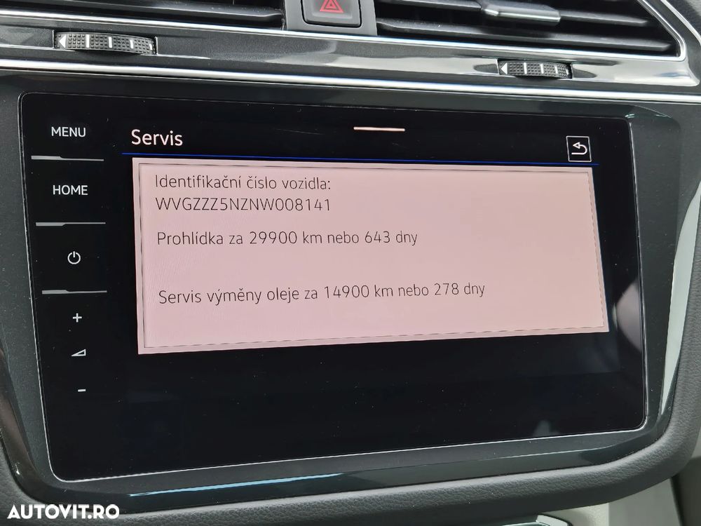 Volkswagen Tiguan 2.0 TDI SCR 4MOTION DSG Elegance - 25