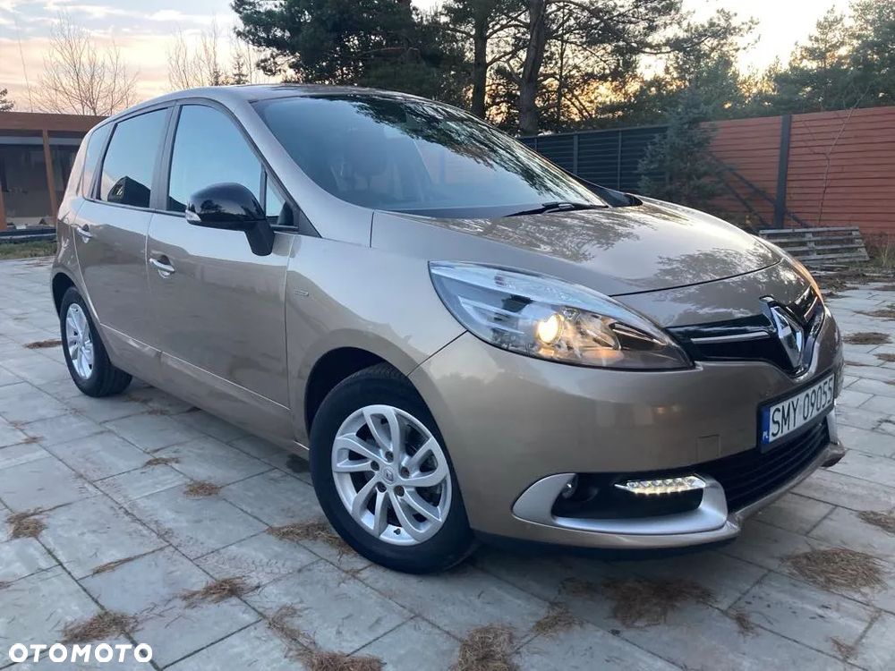 Renault Scenic 1.2 TCe Energy Limited - 5