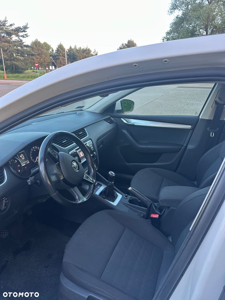 Skoda Octavia 1.8 TSI Elegance - 10