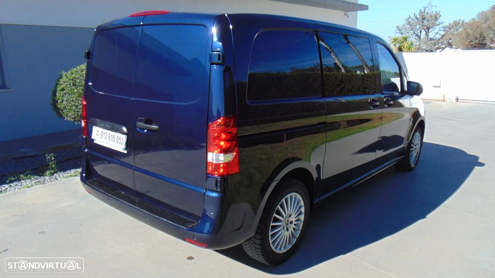 Mercedes-Benz vito 119 cdi full extras 4 matic - 6