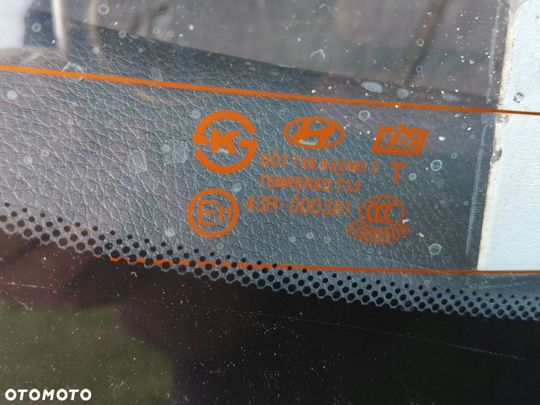KLAPA TYŁ TYLNA Hyundai i30 II RAH KOMPLETNA - 8