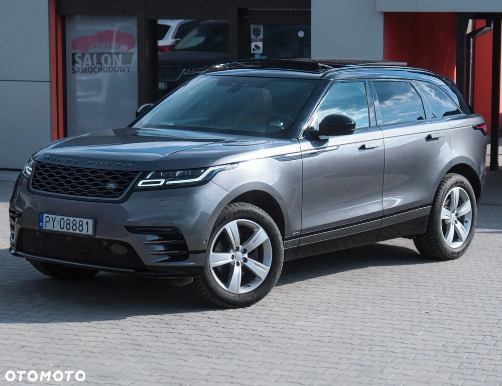 Land Rover Range Rover Velar 2.0 SD4 R-Dynamic HSE - 4