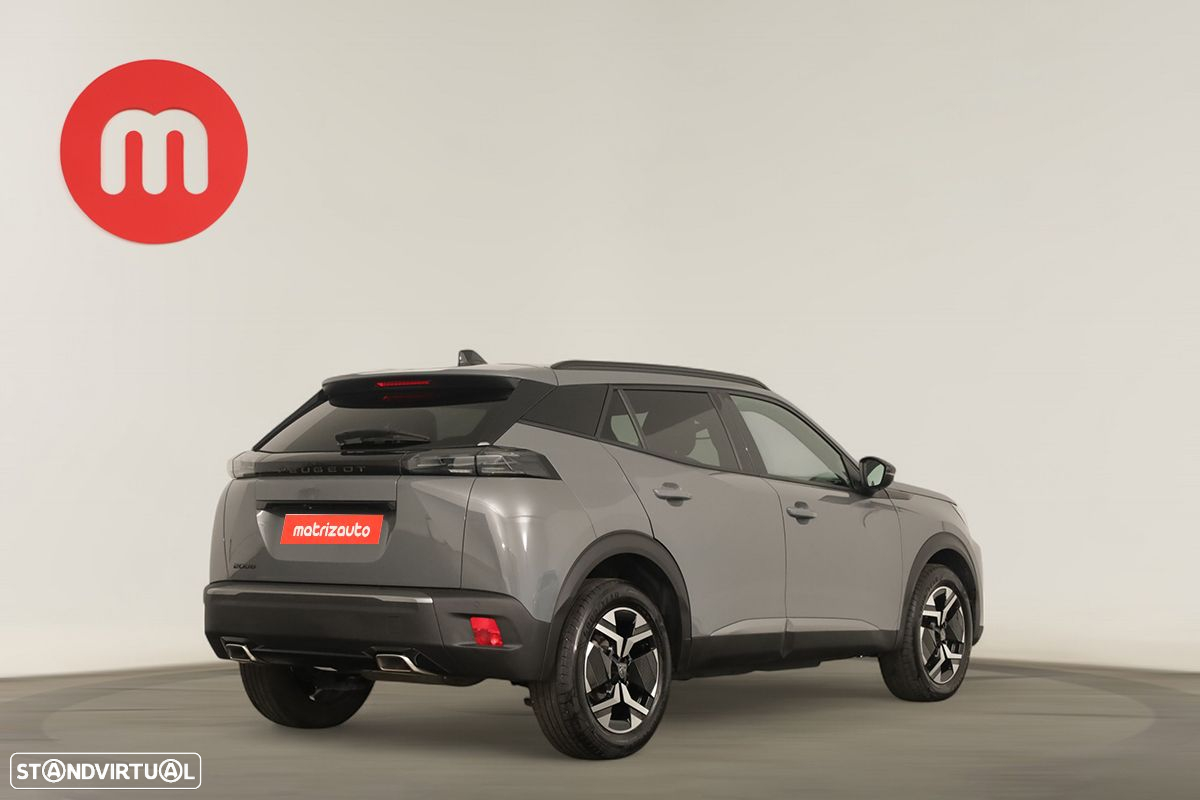 Peugeot 2008 1.2 PureTech Allure EAT8 - 4