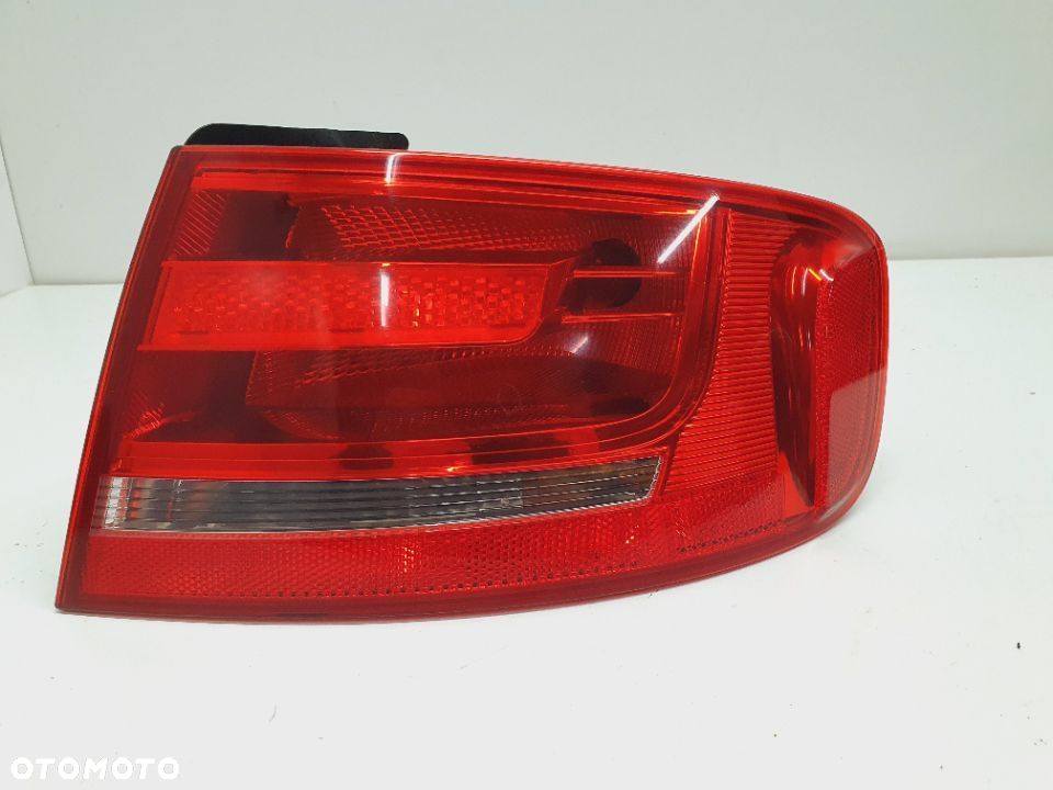 LAMPA TYLNA TYŁ PRAWA AUDI A4 B8 SEDAN 8K5945095D - 3