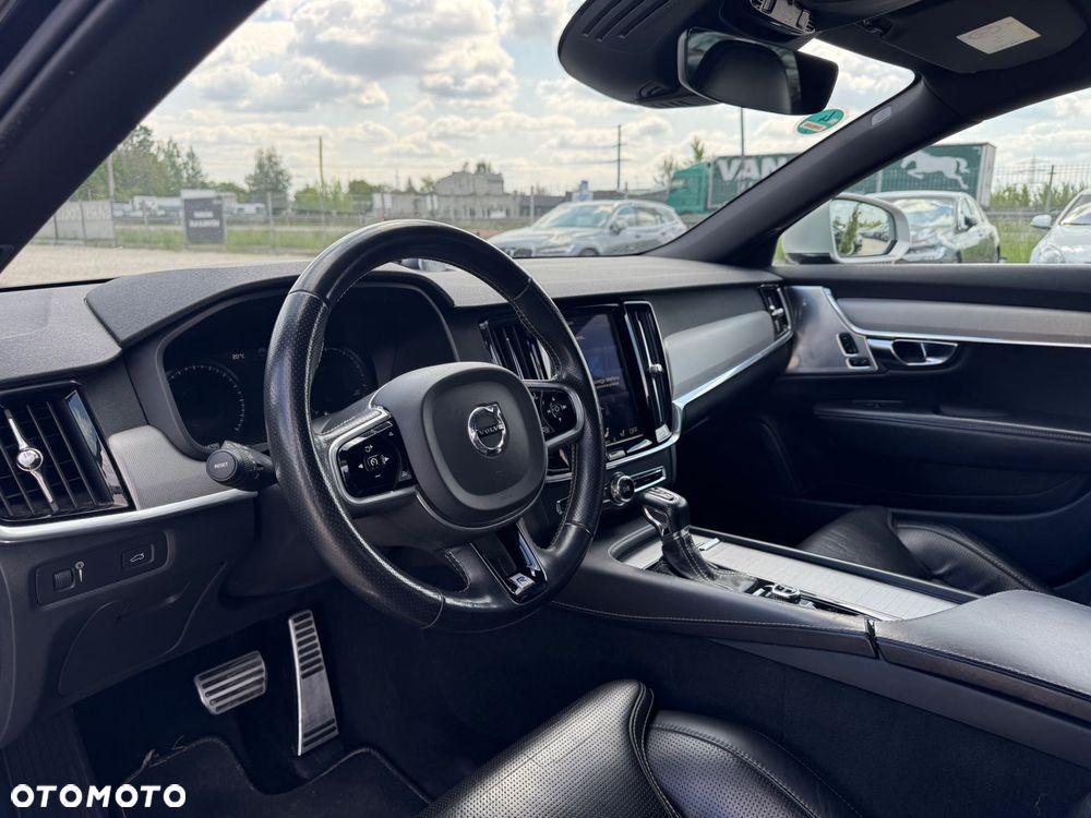 Volvo S90 T5 Geartronic R Design - 11