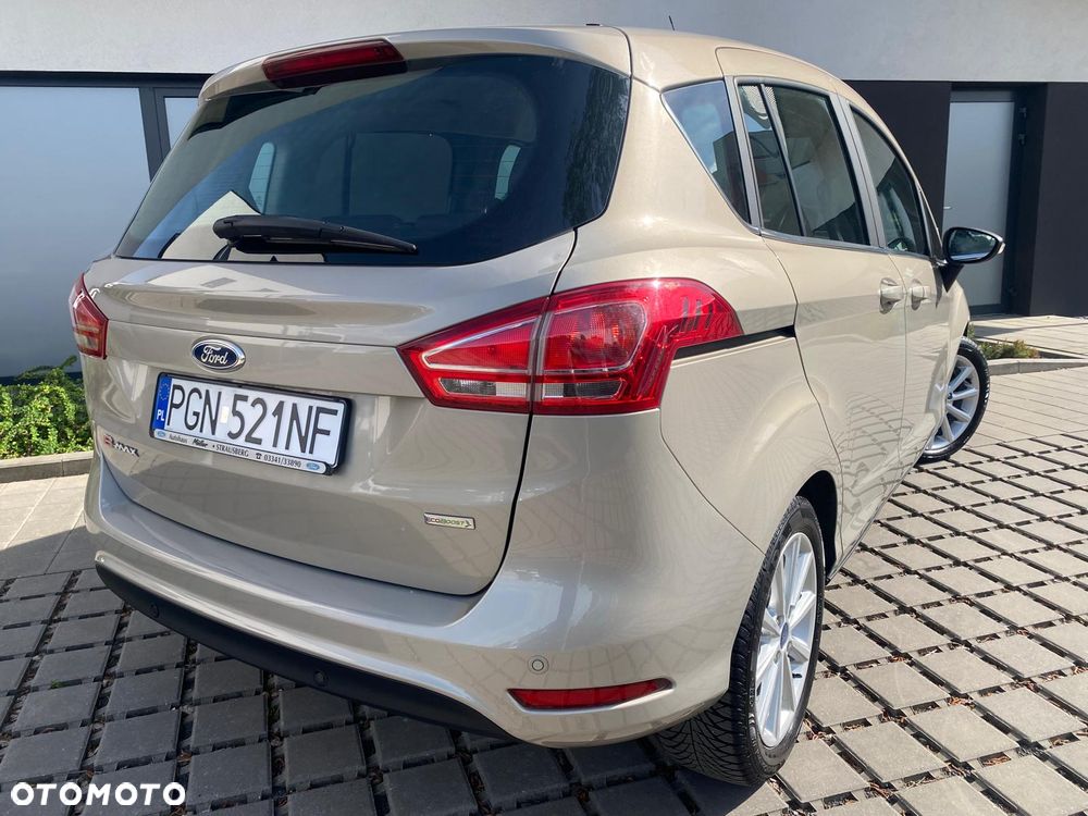 Ford B-MAX 1.0 EcoBoost Individual - 5