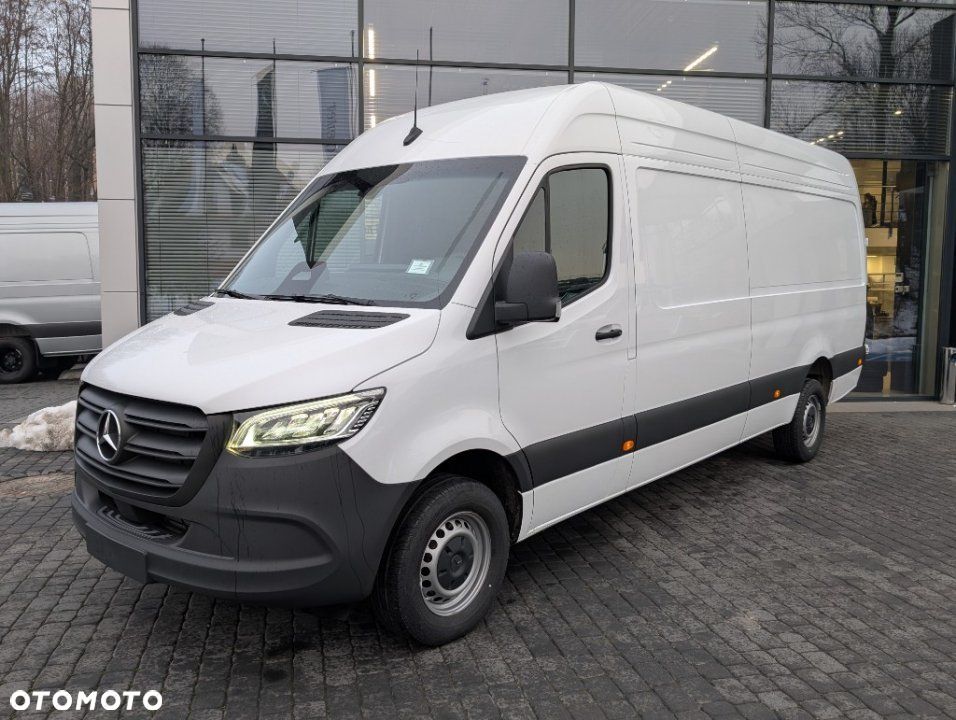 Mercedes-Benz Sprinter - 1