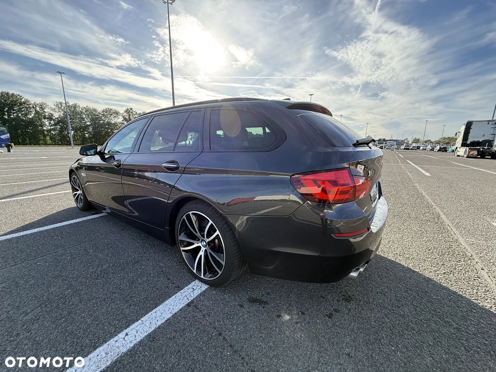 BMW Seria 5 - 9