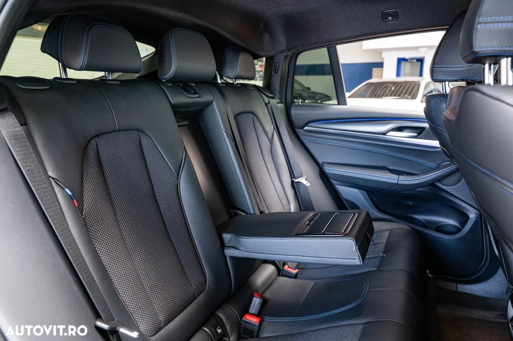 BMW X4 xDrive20d Aut. M Sport - 7