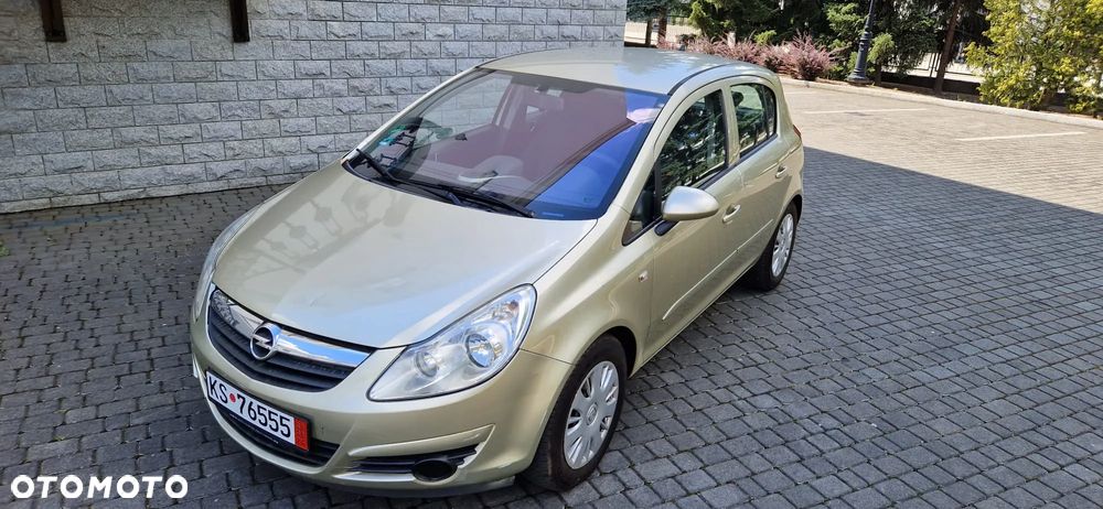 Opel Corsa 1.2 16V Cosmo - 1