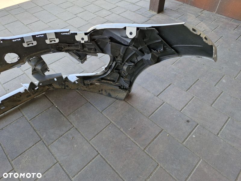 renault megane iii 3 lift zderzak przód przedni - 14