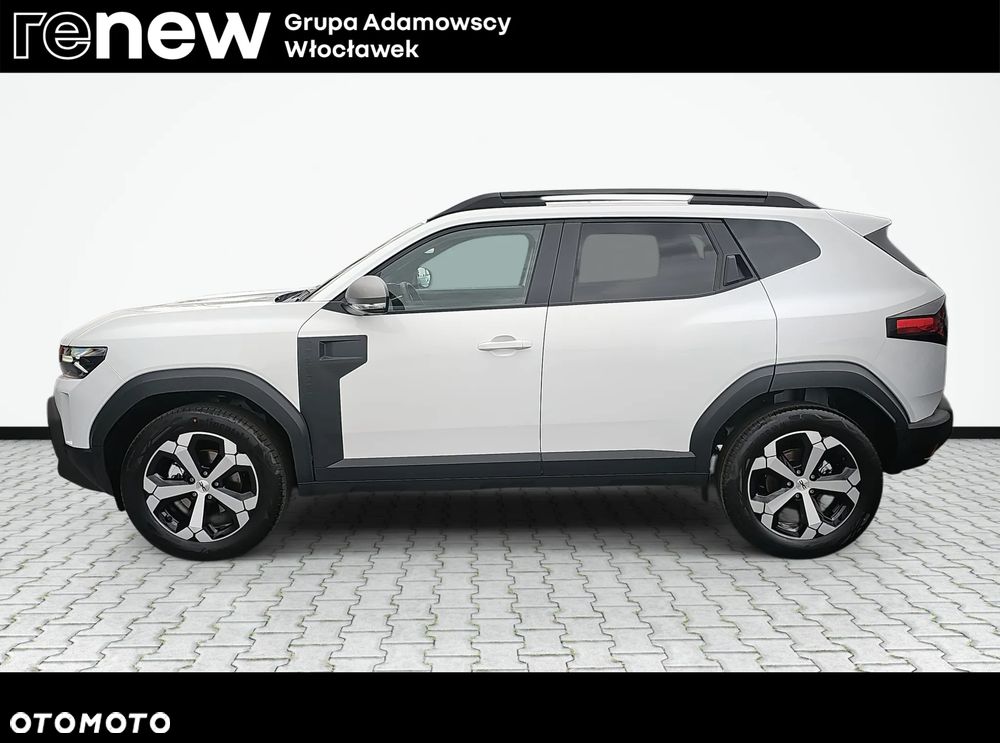 Dacia Duster 1.8 Full Hybrid 155 Journey MMT - 7