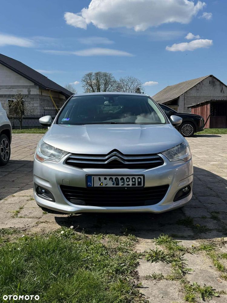 Citroën C4 HDi 90 Selection - 3