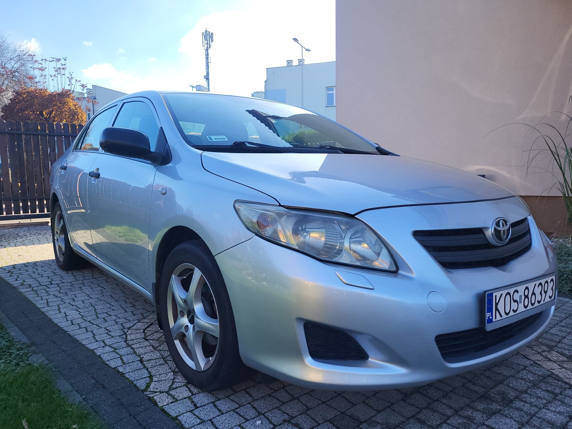 Toyota Corolla 1.6 VVT-i Luna - 2