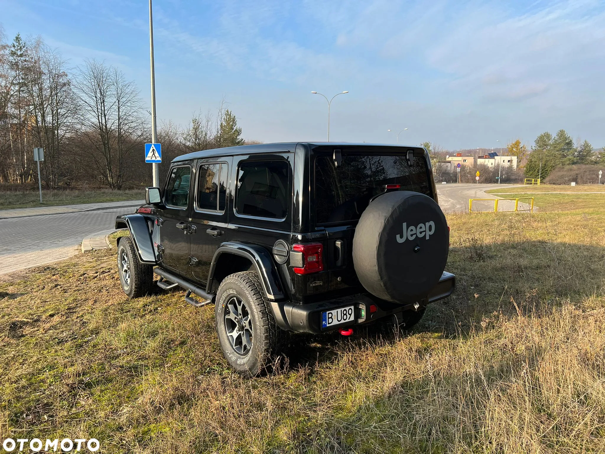 Jeep Wrangler - 5