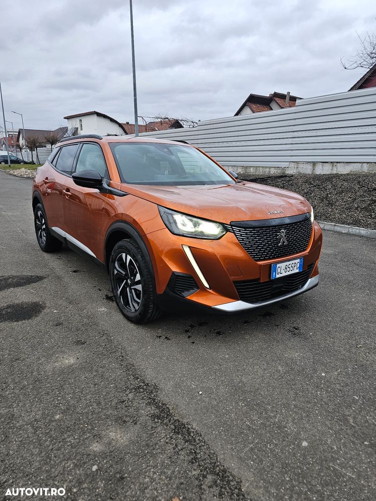 Peugeot 2008 1.5 BlueHDI 130 S&S EAT8 Allure - 1