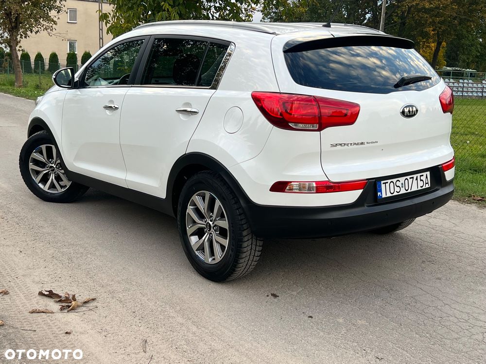 Kia Sportage 1.6 GDI Business Line 2WD - 28