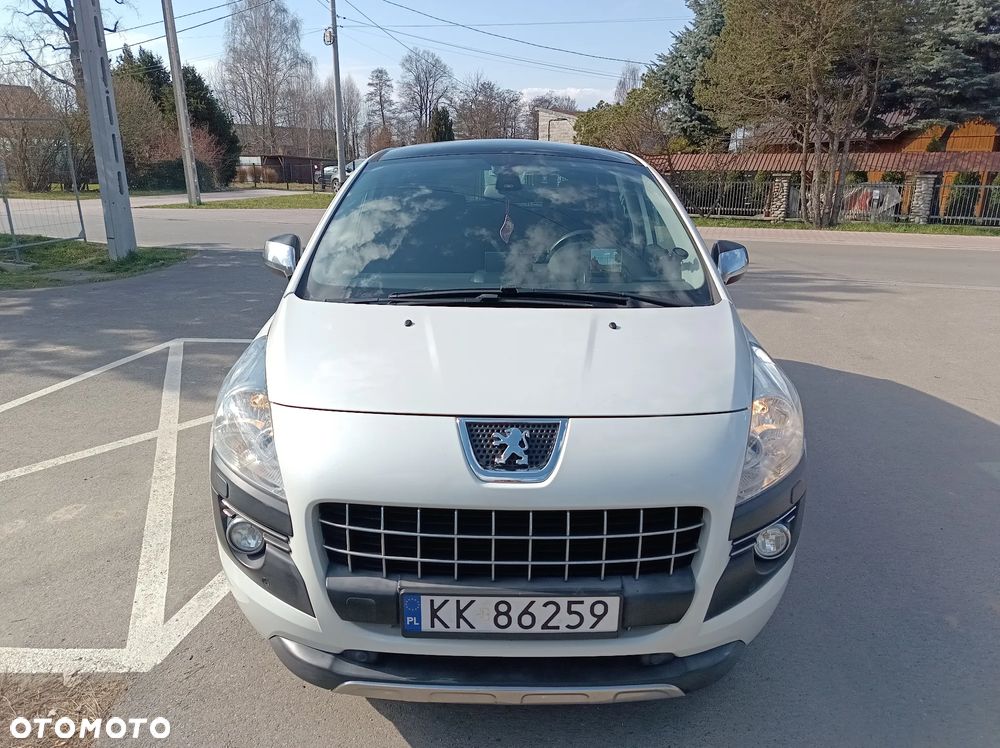 Peugeot 3008 155 THP Automatik Platinum - 6