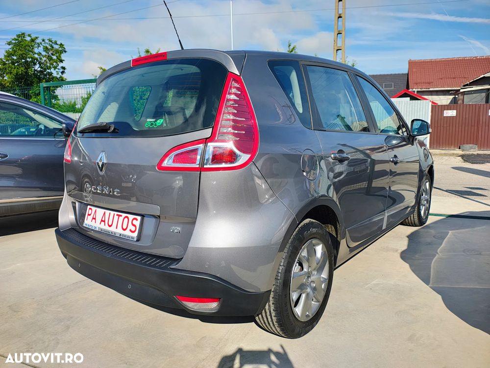 Renault Scenic - 20