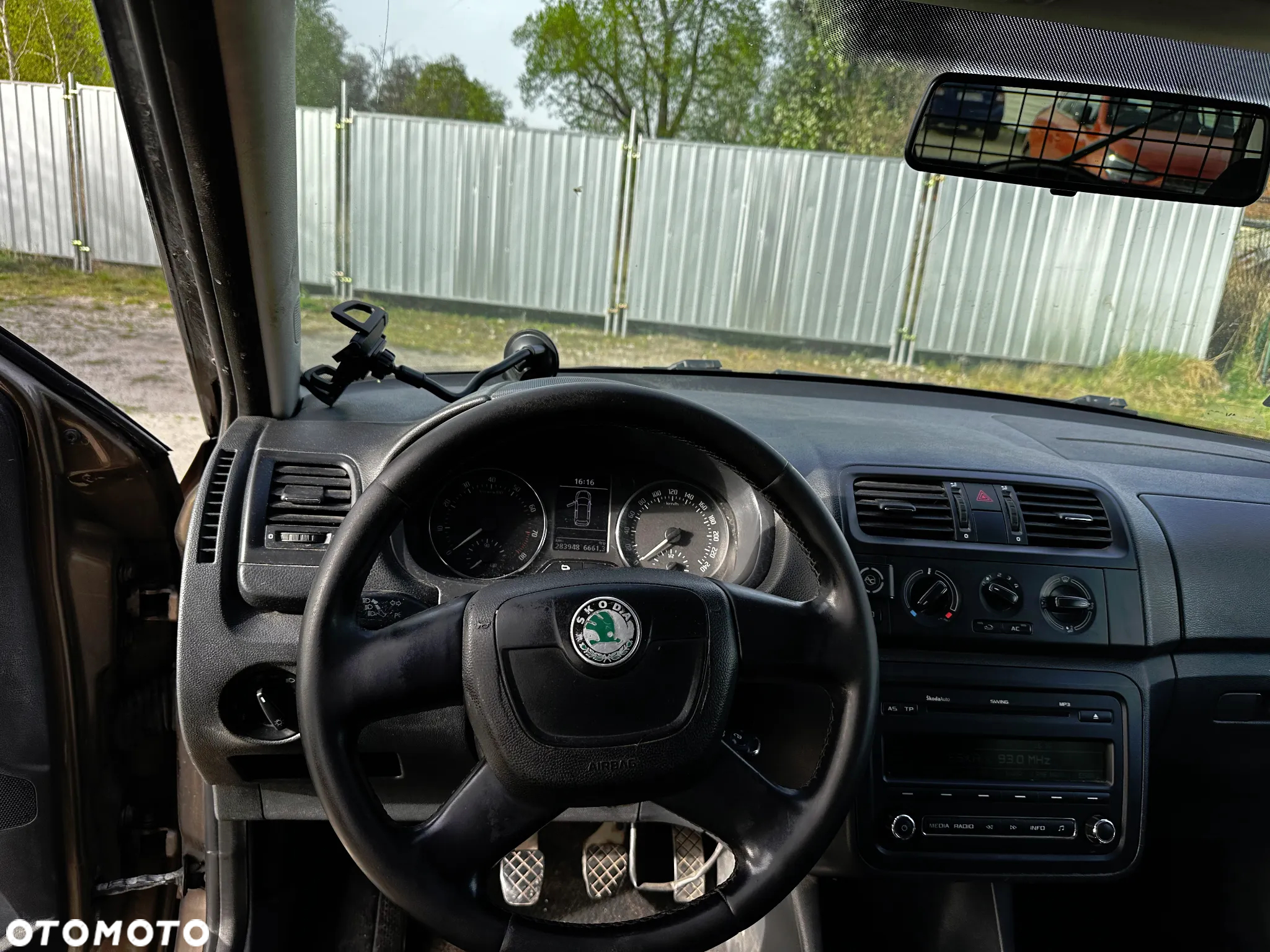 Skoda Roomster 1.4 16V - 10
