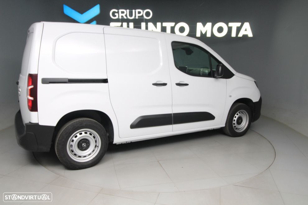 Opel Combo Cargo 1.5 D - 2