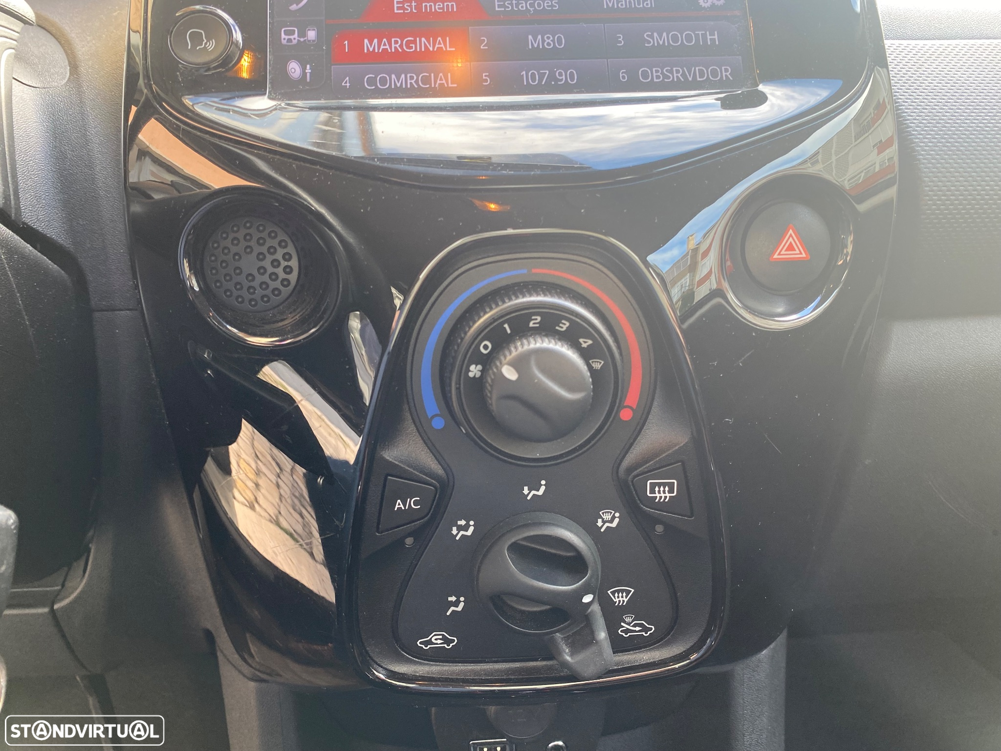 Citroën C1 1.0 VTi Feel ETG - 17