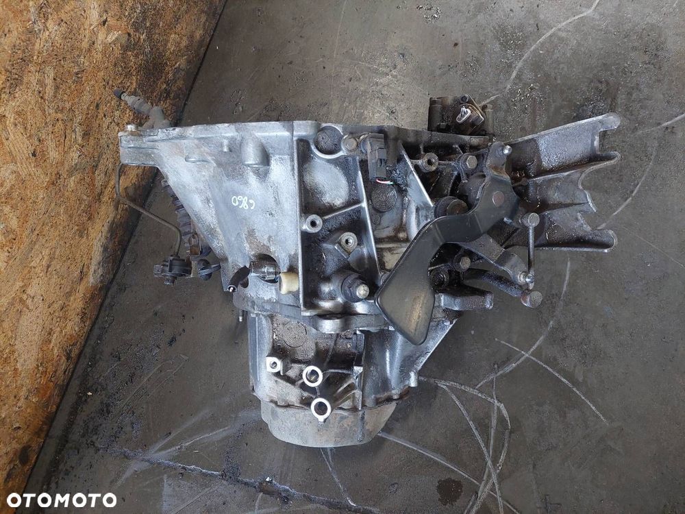 SKRZYNIA BIEGÓW CITROEN C5 I 1.8 16V MANUAL 5 BIEGÓW 20DL29 - 6