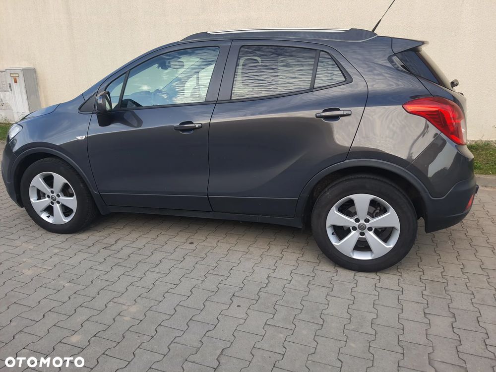 Opel Mokka - 6