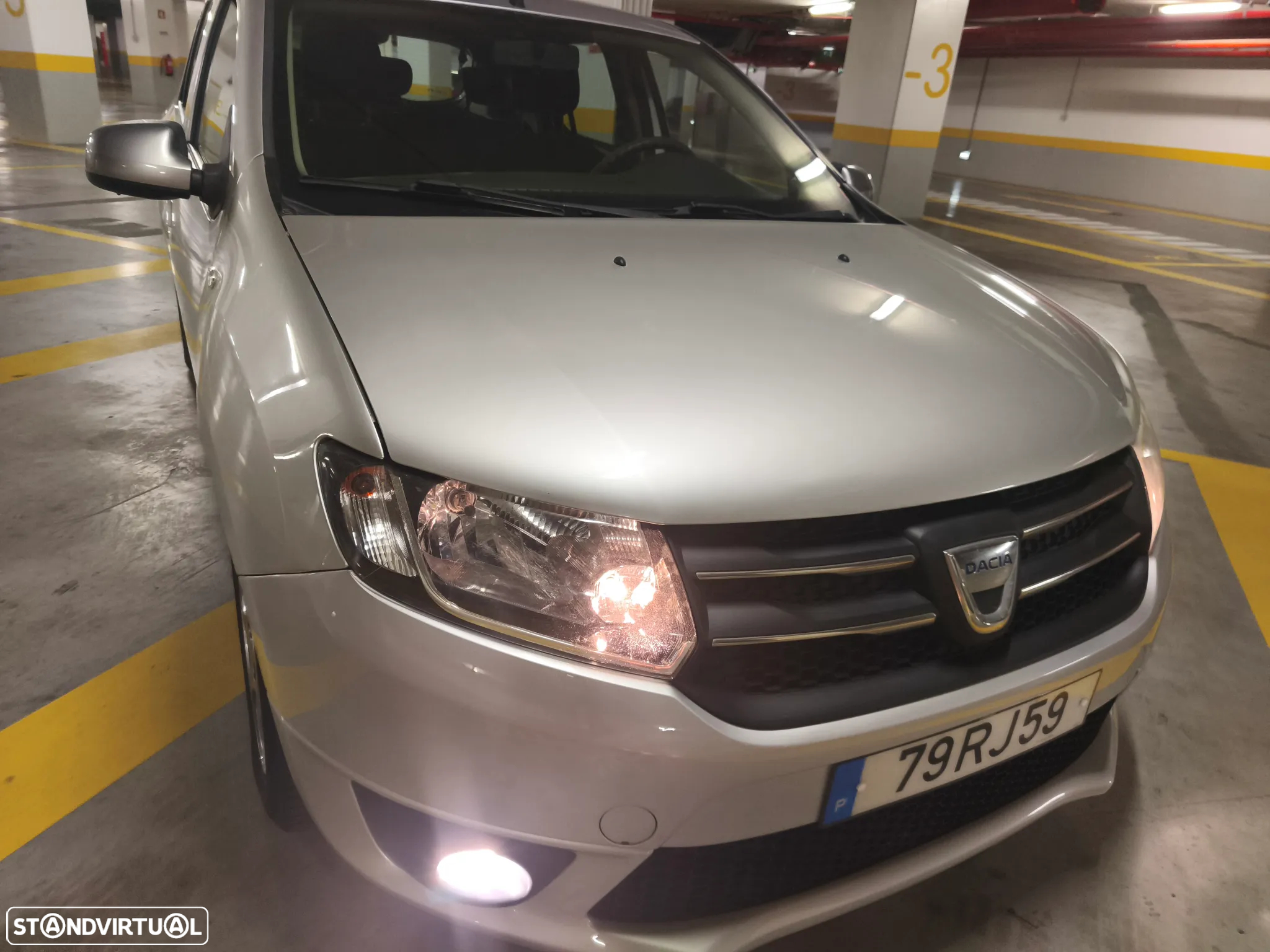 Dacia Sandero 1.5 dCi SL Explorer - 29