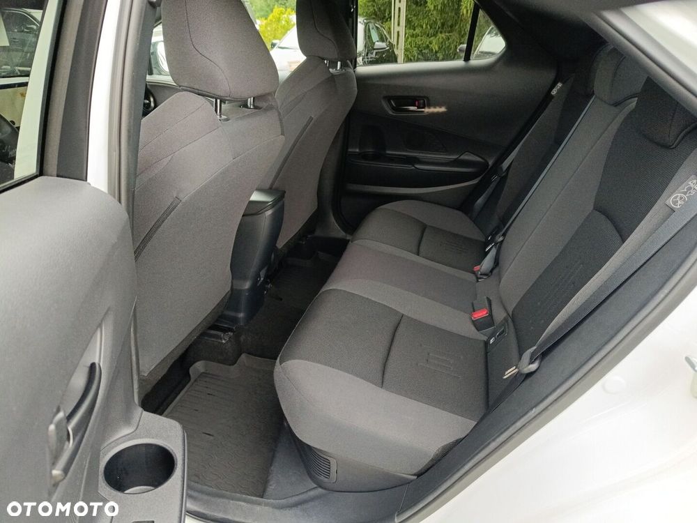 Toyota C-HR 1.8 Hybrid Style - 11