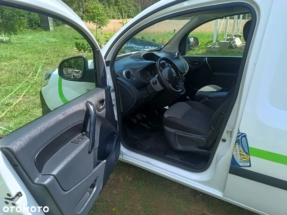 Renault Kangoo 1.5 dCi Limited Eu6 - 7
