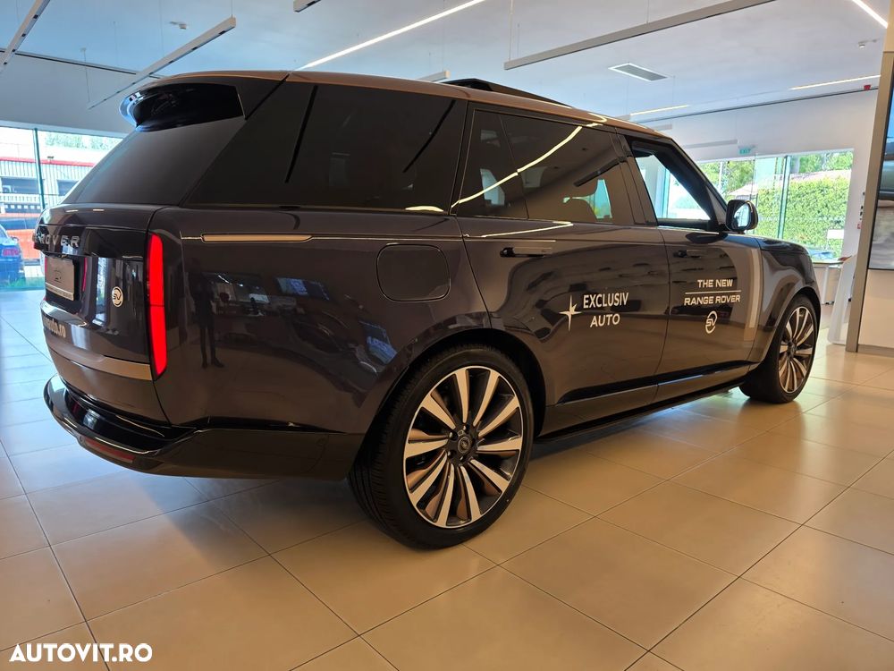 Land Rover Range Rover 4.4 V8 P615 LWB MHEV SV - 4