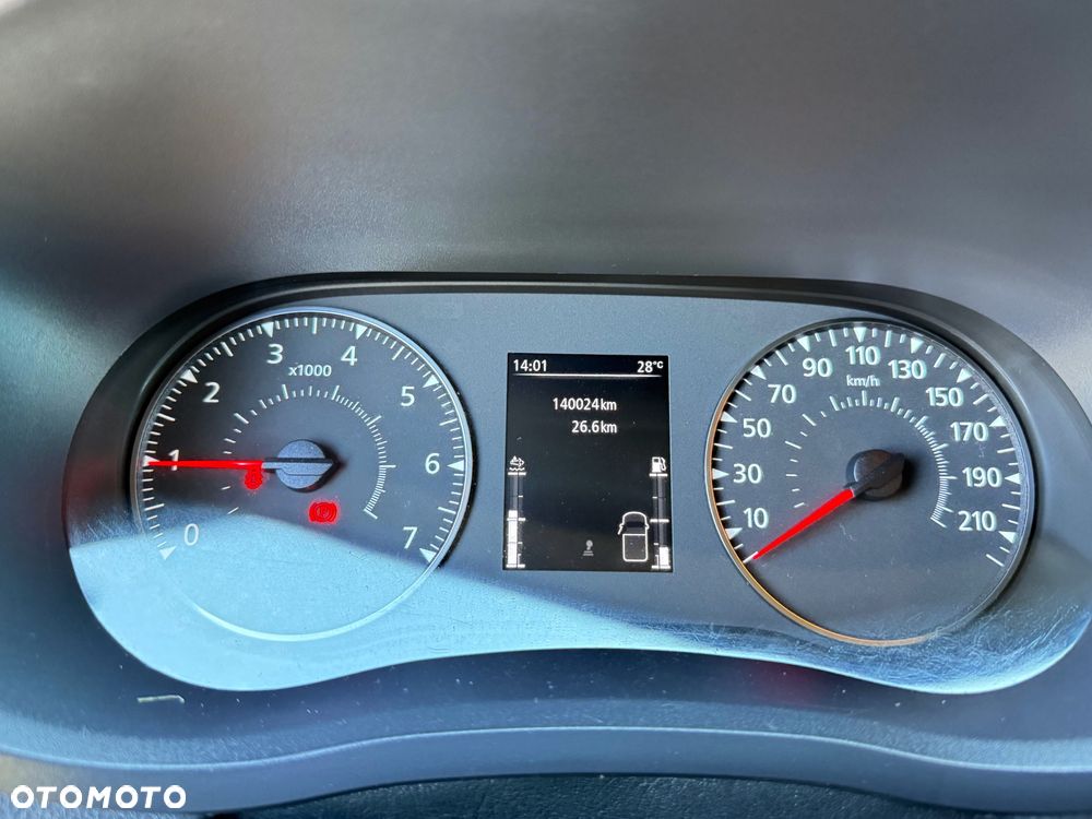 Renault Master 145 DCI Kontener 3x Drzwi 230V Chłodnia/Mroźnia do -12, Salon PL, Jeden Właściciel - 15