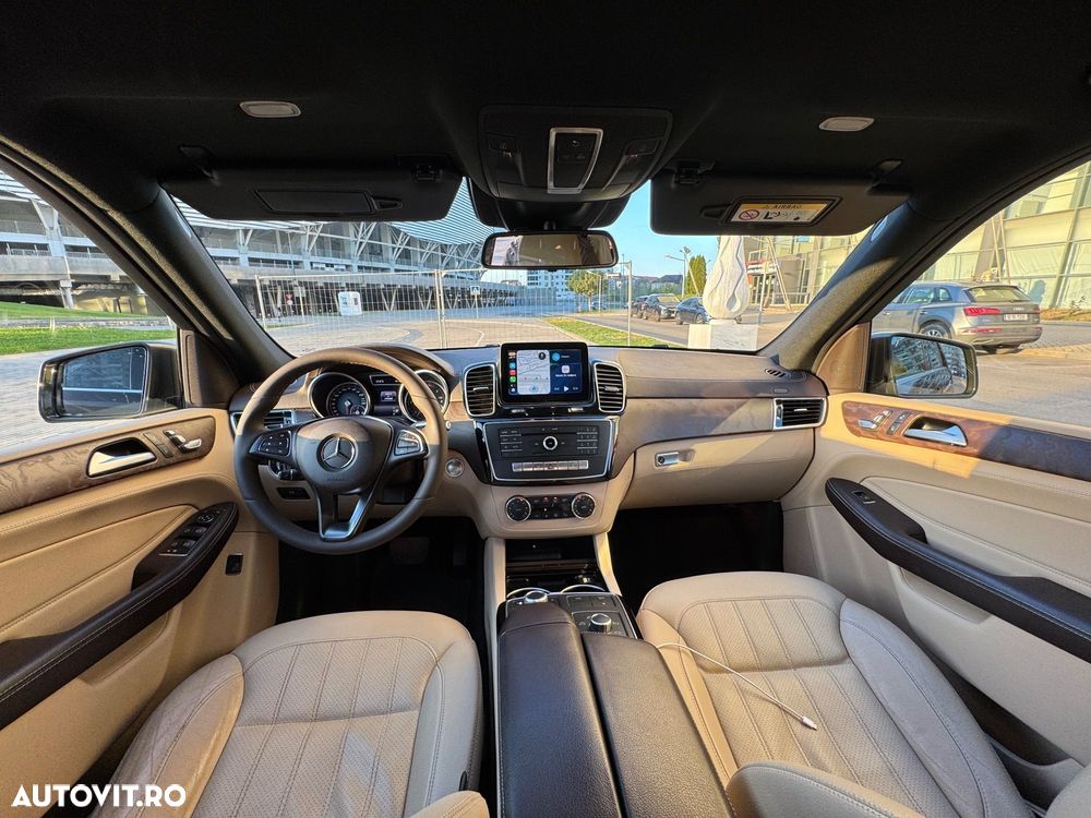 Mercedes-Benz GLE - 5