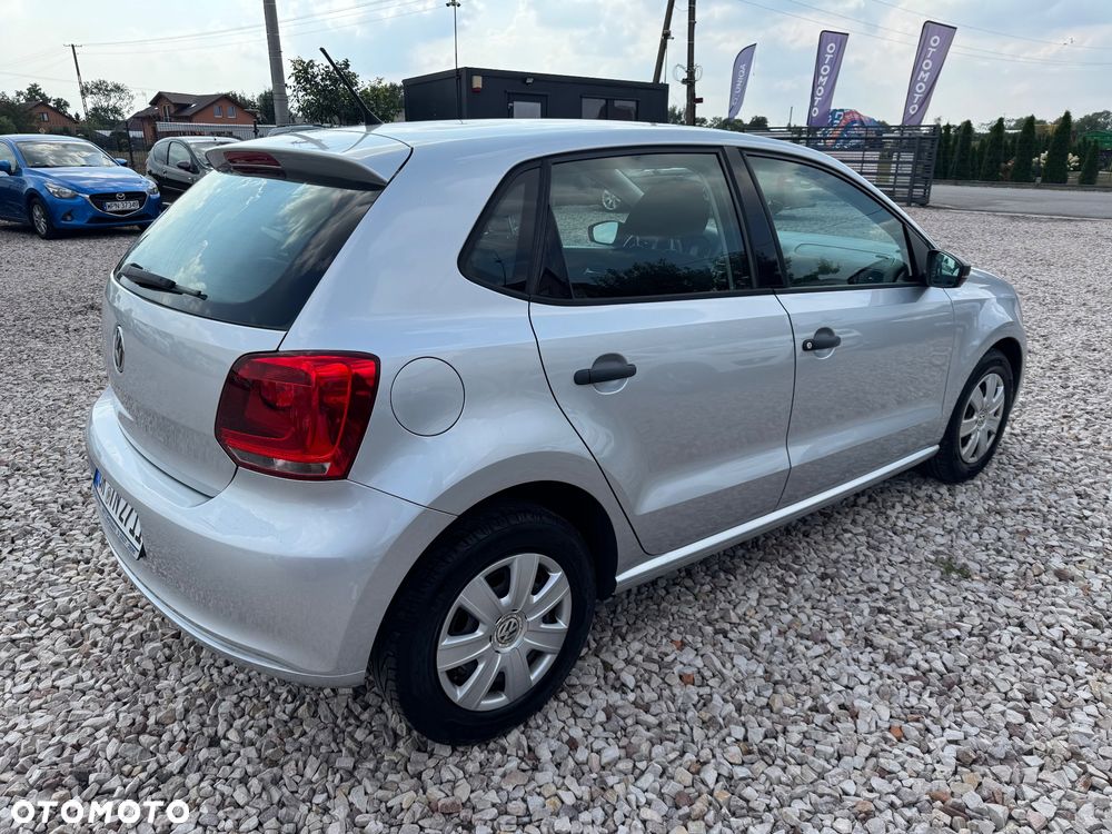 Volkswagen Polo - 4