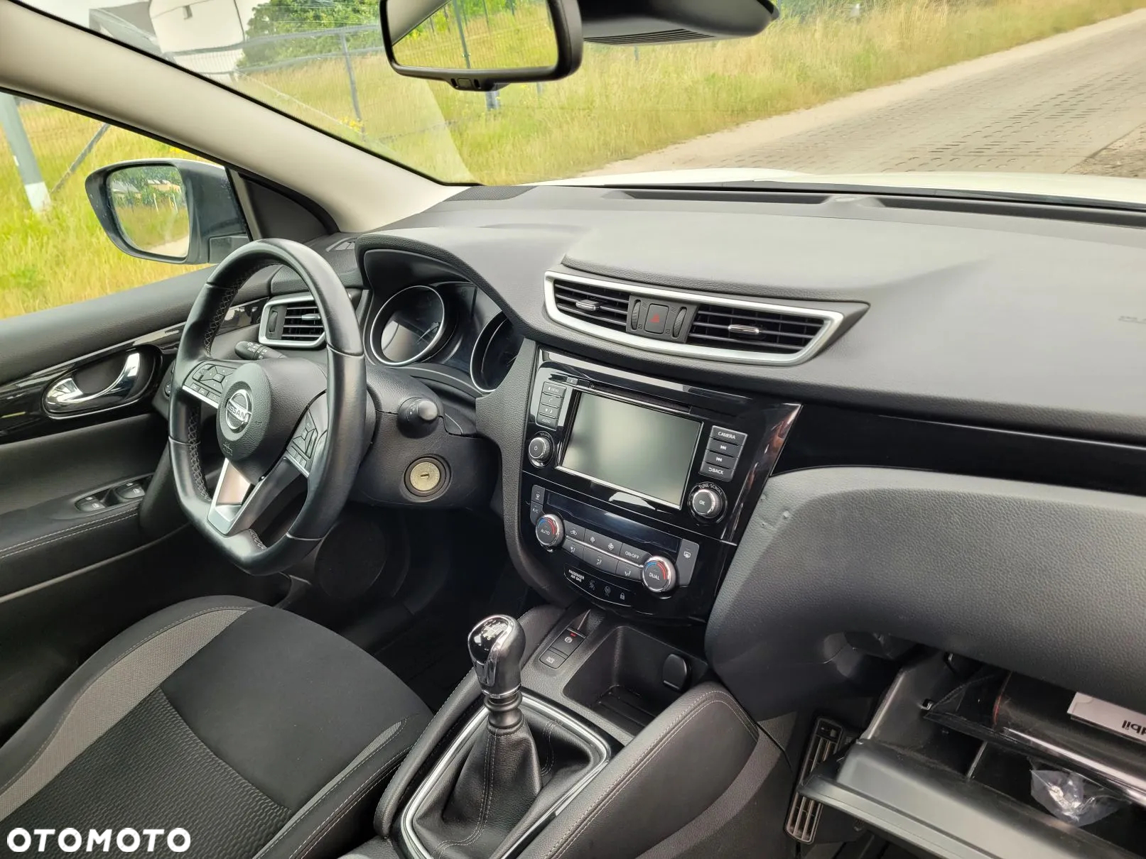 Nissan Qashqai 1.7 dCi 4x4 Tekna - 15