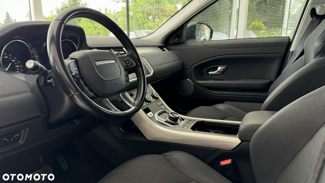 Land Rover Range Rover Evoque - 9