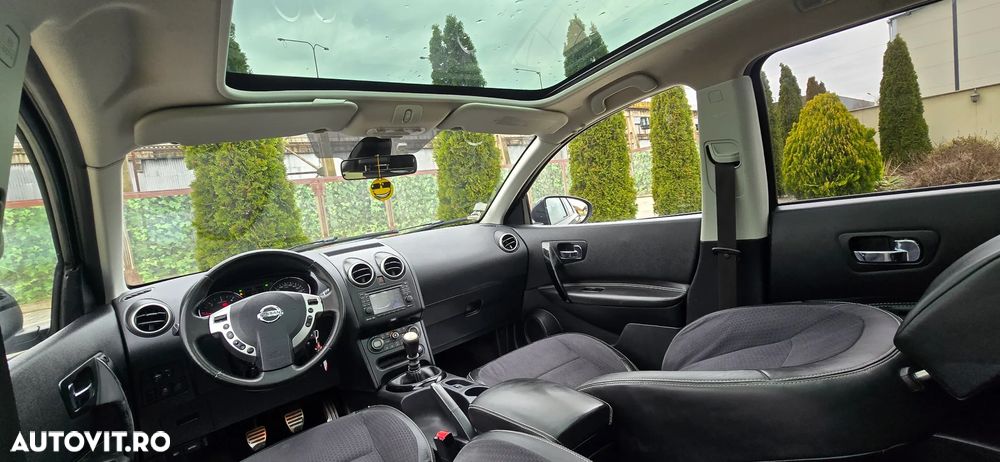 Nissan Qashqai+2 - 9