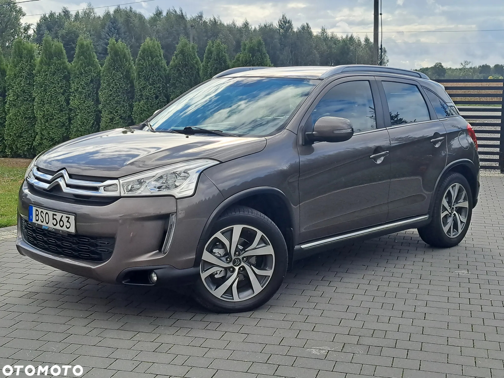 Citroën C4 Aircross - 3