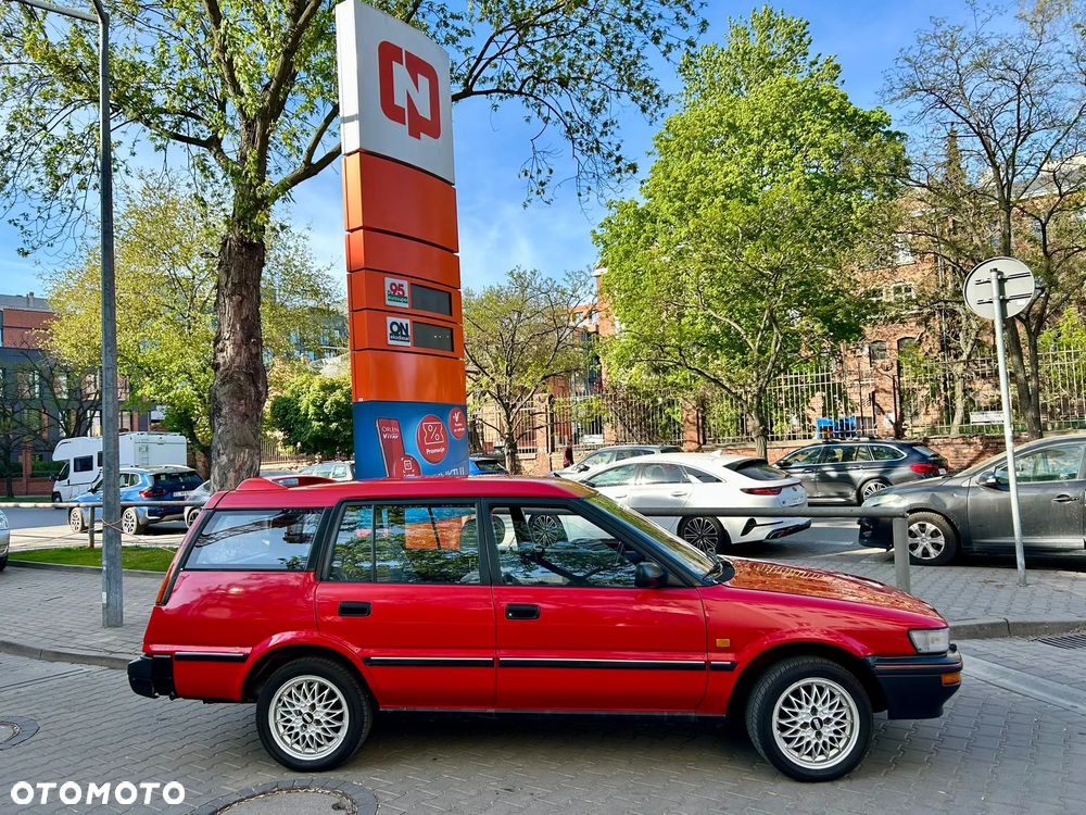 Toyota Corolla 1.6 Si - 7