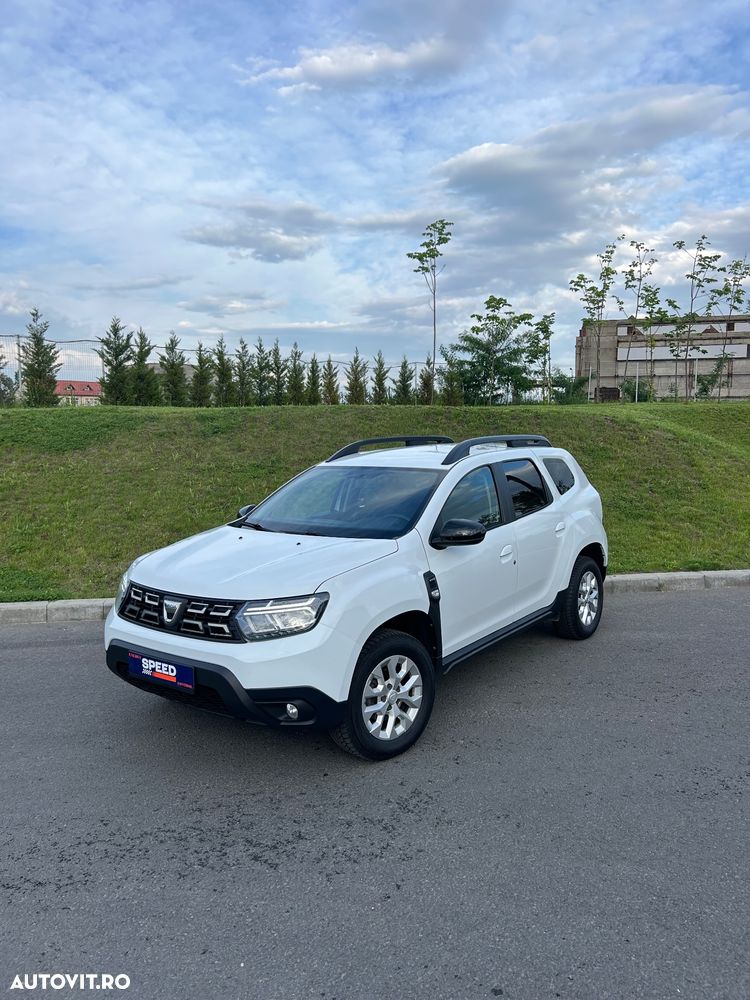 Dacia Duster Blue dCi 115 4WD Comfort - 1