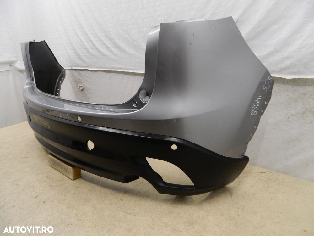 Bara spate Mazda CX-5, 2012, 2013, 2014, 2015, 2016, 2017, KD47-50221. - 9