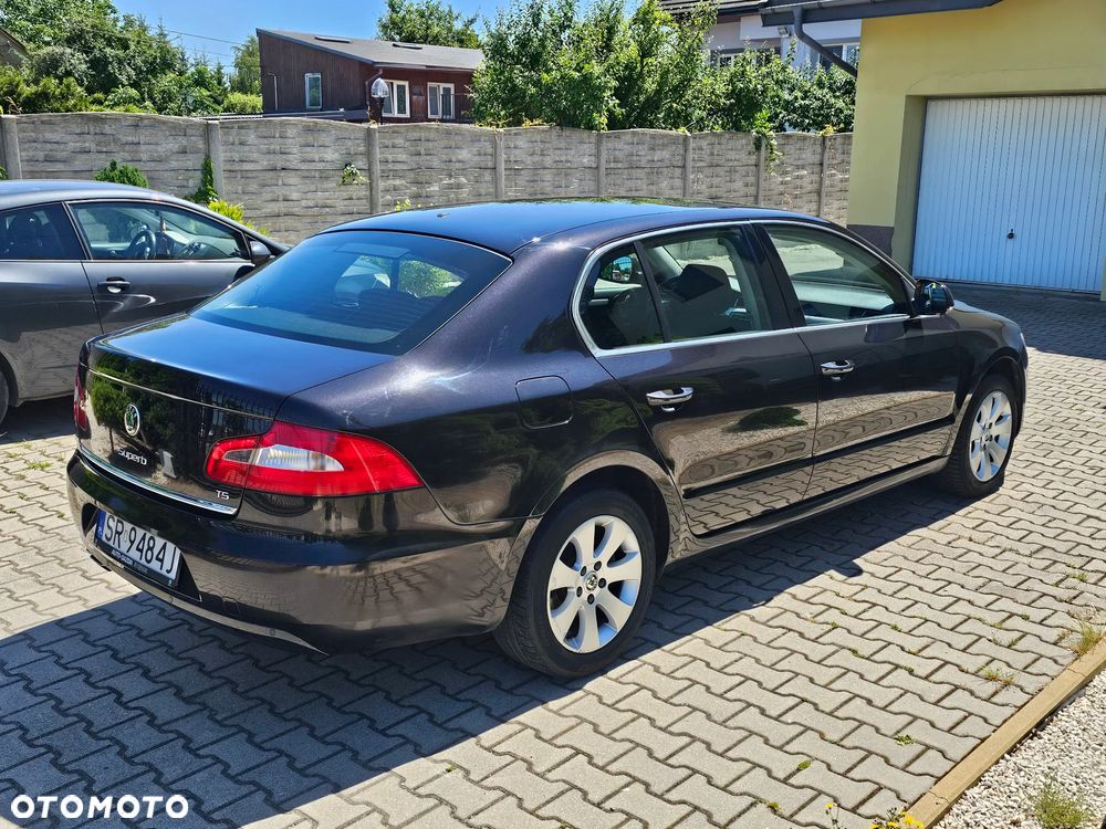 Skoda Superb 1.8 TSI Comfort - 3