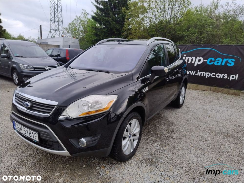 Ford Kuga - 14
