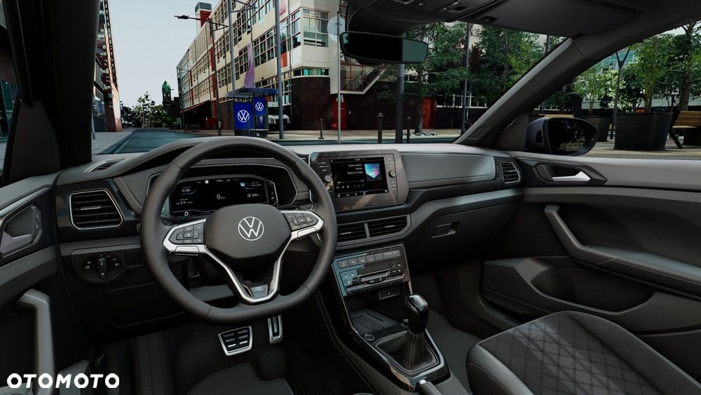 Volkswagen T-Cross - 14