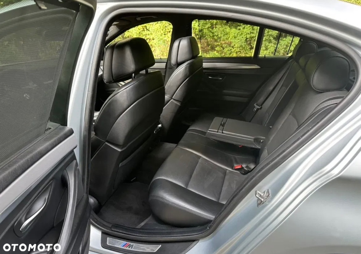BMW Seria 5 535d - 10
